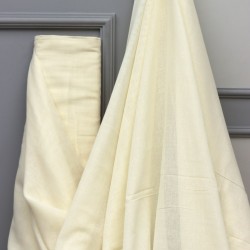 King V-2 Wholesale Decorative Raw Linen Tulle Curtain Fabrics Living Room and Bedroom Curtains 6 Models 60% Cotton 40% Polyester