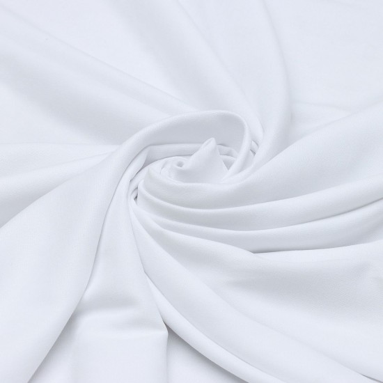 Tower V-101 Wholesale Plain Dobby Woven Background Curtain Fabrics Living Room and Bedroom Curtains 50 Models 100% Polyester