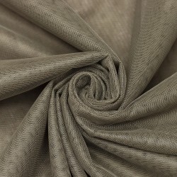 1507 Leno  V-30195  Wholesale Linen Tulle Curtain Fabrics Living Room and Bedroom Curtains 51 Models 100% Polyester