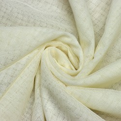 1552 Kraft V-L-1332 Wholesale Linen Tulle Curtain Fabrics Living Room and Bedroom Curtains 72 Models 100% Polyester