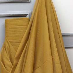 1552 Kraft V-L-20149 Wholesale Linen Tulle Curtain Fabrics Living Room and Bedroom Curtains 72 Models 100% Polyester