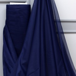 1552 Kraft V-L-40010 Wholesale Linen Tulle Curtain Fabrics Living Room and Bedroom Curtains 72 Models 100% Polyester