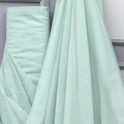 1552 Kraft V-L-4907 Wholesale Linen Tulle Curtain Fabrics Living Room and Bedroom Curtains 72 Models 100% Polyester