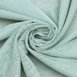 1552 Kraft V-L-4907 Wholesale Linen Tulle Curtain Fabrics Living Room and Bedroom Curtains 72 Models 100% Polyester