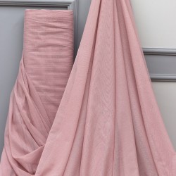 1552 Kraft V-L-50253 Wholesale Linen Tulle Curtain Fabrics Living Room and Bedroom Curtains 72 Models 100% Polyester