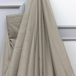 1552 Kraft V-L-60185 Wholesale Linen Tulle Curtain Fabrics Living Room and Bedroom Curtains 72 Models 100% Polyester