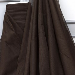 1552 Kraft V-L-60207 Wholesale Linen Tulle Curtain Fabrics Living Room and Bedroom Curtains 72 Models 100% Polyester