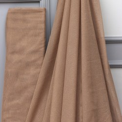 1552 Kraft V--60263 Unleaded Wholesale Linen Tulle Curtain Fabrics Living Room and Bedroom Curtains 44 Models 100% Polyester