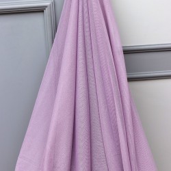 1552 Kraft V-L-7556 Wholesale Linen Tulle Curtain Fabrics Living Room and Bedroom Curtains 72 Models 100% Polyester