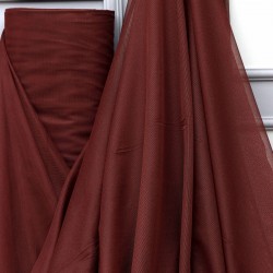 1552 Kraft V--8357 Unleaded Wholesale Linen Tulle Curtain Fabrics Living Room and Bedroom Curtains 44 Models 100% Polyester