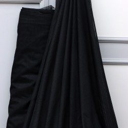 1552 Kraft V-L-9012 Wholesale Linen Tulle Curtain Fabrics Living Room and Bedroom Curtains 72 Models 100% Polyester