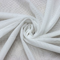 1552 Kraft V-R-161 Wholesale Linen Tulle Curtain Fabrics Living Room and Bedroom Curtains 72 Models 100% Polyester