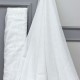 Linda V--1011 Wholesale Linen Tulle Curtain Fabrics Living Room and Bedroom Curtains 3 Models 100% Polyester