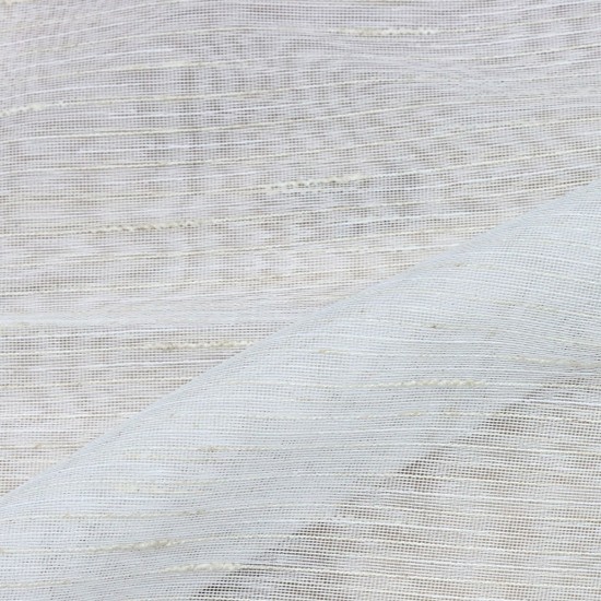 Linda V--1011 Wholesale Linen Tulle Curtain Fabrics Living Room and Bedroom Curtains 3 Models 100% Polyester