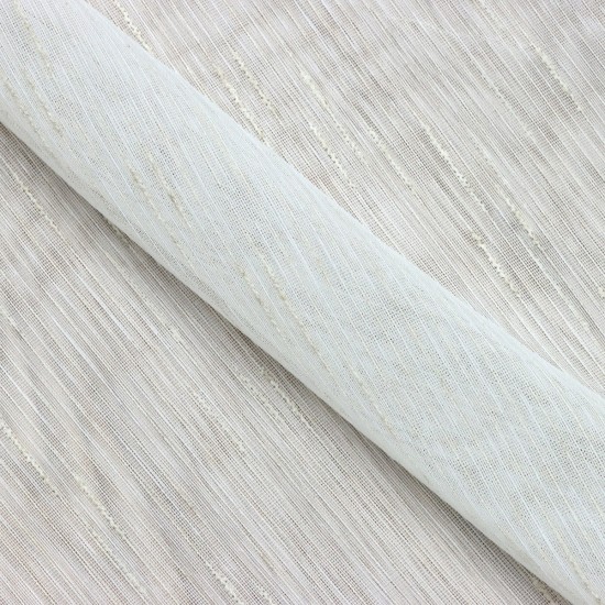 Linda V-1021 Wholesale Linen Tulle Curtain Fabrics Living Room and Bedroom Curtains 3 Models 100% Polyester