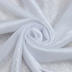 Lisa V--1011 Wholesale Linen Tulle Curtain Fabrics Living Room and Bedroom Curtains 3 Models 100% Polyester