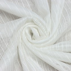 Laura V-1021 Wholesale Linen Tulle Curtain Fabrics Living Room and Bedroom Curtains 3 Models 100% Polyester