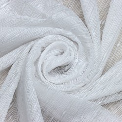 Betty V--1011 Wholesale Linen Tulle Curtain Fabrics Living Room and Bedroom Curtains 3 Models 100% Polyester