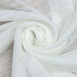 Mary V-1021 Wholesale Linen Tulle Curtain Fabrics Living Room and Bedroom Curtains 3 Models 100% Polyester