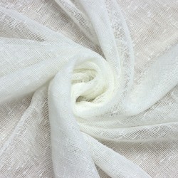 Patricia V-1021 Wholesale Linen Tulle Curtain Fabrics Living Room and Bedroom Curtains 3 Models 100% Polyester