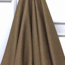 Cecilion V-12 Wholesale Linen Plain Dobby Woven Backdrop Curtain Fabrics Living Room and Bedroom Curtains 21 Models 100% Polyester