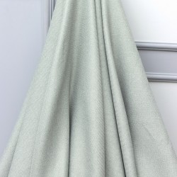 Cecilion V-16 Wholesale Linen Plain Dobby Woven Backdrop Curtain Fabrics Living Room and Bedroom Curtains 21 Models 100% Polyester