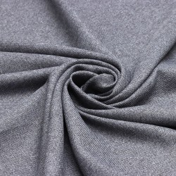 Cecilion V-22 Wholesale Linen Plain Dobby Woven Backdrop Curtain Fabrics Living Room and Bedroom Curtains 21 Models 100% Polyester