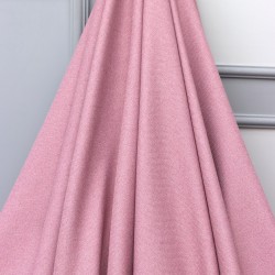 Cecilion V-26 Wholesale Linen Plain Dobby Woven Backdrop Curtain Fabrics Living Room and Bedroom Curtains 21 Models 100% Polyester