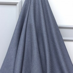 Cecilion V-34 Wholesale Linen Plain Dobby Woven Backdrop Curtain Fabrics Living Room and Bedroom Curtains 21 Models 100% Polyester