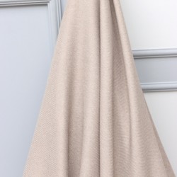 Cecilion V-6 Wholesale Linen Plain Dobby Woven Backdrop Curtain Fabrics Living Room and Bedroom Curtains 21 Models 100% Polyester