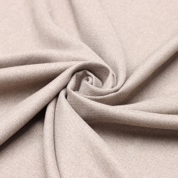 Cecilion V-6 Wholesale Linen Plain Dobby Woven Backdrop Curtain Fabrics Living Room and Bedroom Curtains 21 Models 100% Polyester