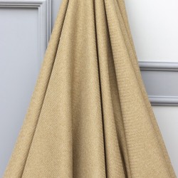 Cecilion V-8 Wholesale Linen Plain Dobby Woven Backdrop Curtain Fabrics Living Room and Bedroom Curtains 21 Models 100% Polyester