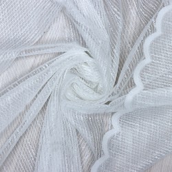 32520 V-1804 Wholesale Raschel Knit Tulle Curtain Fabrics Living Room and Bedroom Curtains 6 Models 100% Polyester