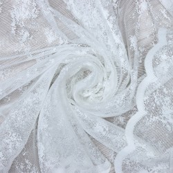 32535 V-1804 Wholesale Raschel Knit Tulle Curtain Fabrics Living Room and Bedroom Curtains 5 Models 100% Polyester