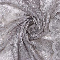 32535 V-3038 Wholesale Raschel Knit Tulle Curtain Fabrics Living Room and Bedroom Curtains 5 Models 100% Polyester