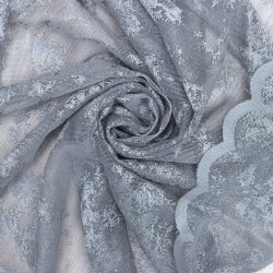 32535 V-9843 Wholesale Raschel Knit Tulle Curtain Fabrics Living Room and Bedroom Curtains 5 Models 100% Polyester