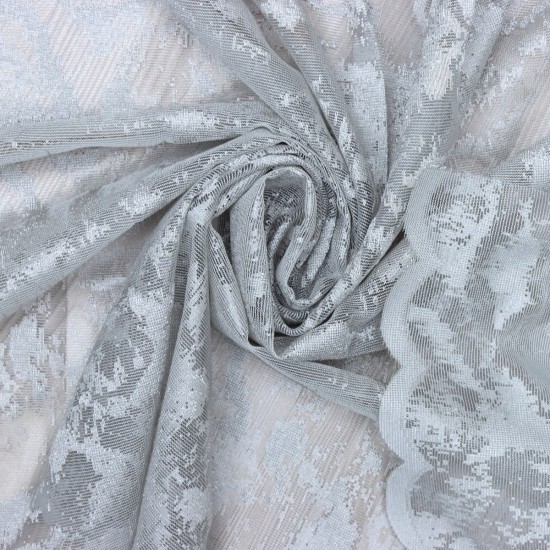 32555 V-1672029 Wholesale Raschel Knit Tulle Curtain Fabrics Living Room and Bedroom Curtains 5 Models 100% Polyester