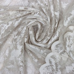 32555 V-3020 Wholesale Raschel Knit Tulle Curtain Fabrics Living Room and Bedroom Curtains 5 Models 100% Polyester