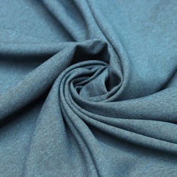 Carmilla V-64 Wholesale Linen Flat Dobby Weave Background Curtain Fabrics Living Room and Bedroom Curtains 21 Models 100% Polyester