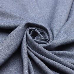 Carmilla V-68 Wholesale Linen Flat Dobby Weave Background Curtain Fabrics Living Room and Bedroom Curtains 21 Models 100% Polyester