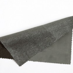 Christin V-520 Wholesale Linen Blackout Background Curtain Fabrics for Living Room and Bedroom Curtains 17 Models 100% Polyester