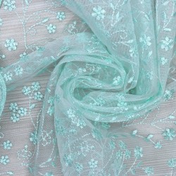 8120 V-12 Wholesale Lacy Tulle Curtain Fabrics Living Room and Bedroom Curtains 100% Polyester 6 Models 8120 V-12 Wholesale Lacy Tulle Curtain Fabrics Living Room and Bedroom Curtains 100% Polyester 6 Models