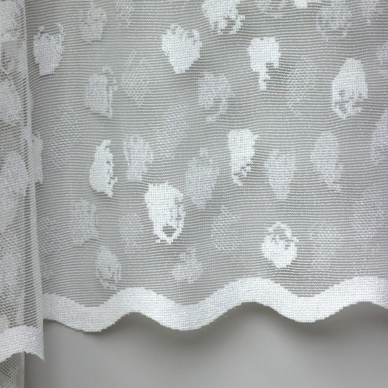 William V-2 Wholesale Raschel Tulle Curtain Fabrics Living Room and Bedroom Curtains 5 Models 100% Polyester