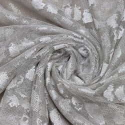 William V-3 Wholesale Raschel Tulle Curtain Fabrics Living Room and Bedroom Curtains 5 Models 100% Polyester