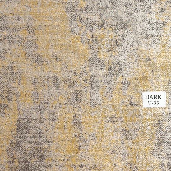 Dark V-35 Wholesale Jacquard Background Curtain Fabrics Living Room and Bedroom Curtains 26 Models 100% Polyester