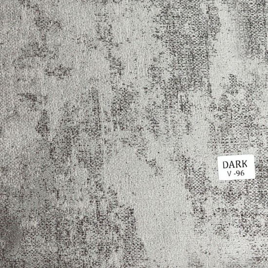 Dark V-96 Wholesale Jacquard Background Curtain Fabrics Living Room and Bedroom Curtains 26 Models 100% Polyester
