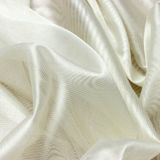 Darwin V-6 Wholesale Decorative Crepe Knitted Tulle Curtain Fabrics Living Room and Bedroom Curtains 7 Models 100% Polyester