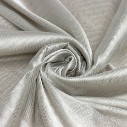 Darwin V-12 Wholesale Decorative Crepe Knitted Tulle Curtain Fabrics Living Room and Bedroom Curtains 7 Models 100% Polyester