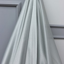 Darwin V-18 Wholesale Decorative Crepe Knitted Tulle Curtain Fabrics Living Room and Bedroom Curtains 7 Models 100% Polyester