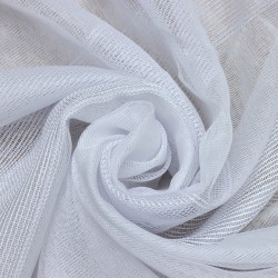 Dekoryum V--844 Wholesale Linen Tulle Curtain Fabrics Living Room and Bedroom Curtains 3 Models 100% Polyester